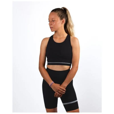 Geruchsneutralisierender Sport-BH, NOSC, biobasierte Materialien
