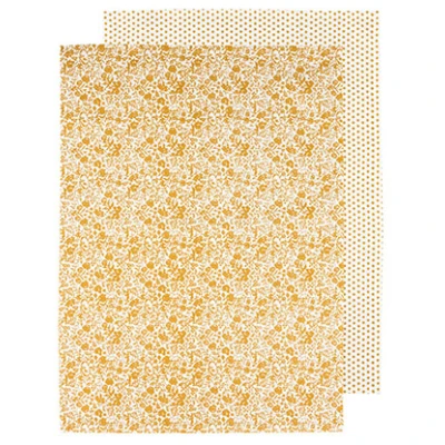 Geschirrtuch FLORAL 2er-Set