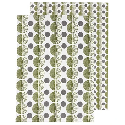 Geschirrtuch MODERN 2er-Set
