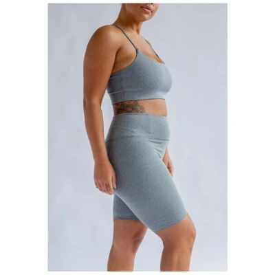 Girlfriend Collective Float High-Rise Bike Shorts