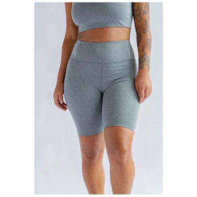 Girlfriend Collective Float High-Rise Bike Shorts