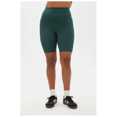 Girlfriend Collective Pocket High-Rise Bike Shorts