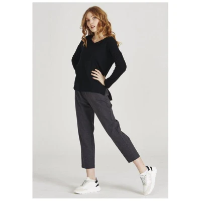 Givn Berlin Damen Sweater aus TENCEL Modal "Jules"