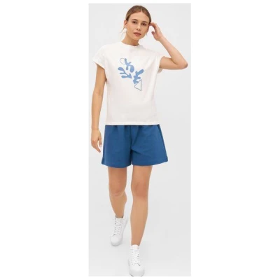 Givn Berlin Shorts CLARA aus Bio-Baumwolle (Rib)