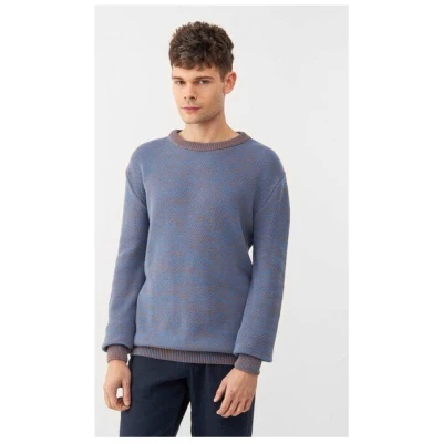 Givn Berlin Strickpullover GBAIDEN aus Bio-Baumwolle