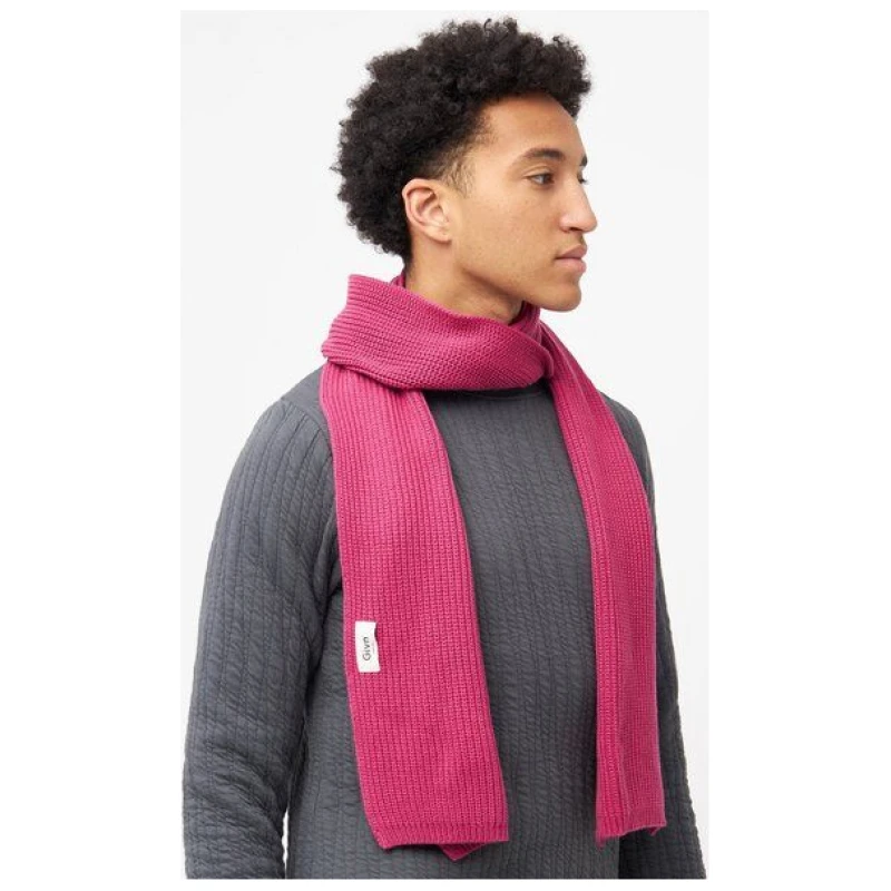 Givn Berlin Strickschal ISAAC aus Bio-Baumwolle