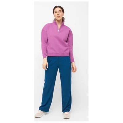 Givn Berlin Troyer-Sweater DAKOTA aus Bio-Baumwolle