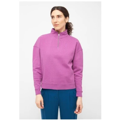 Givn Berlin Troyer-Sweater DAKOTA aus Bio-Baumwolle