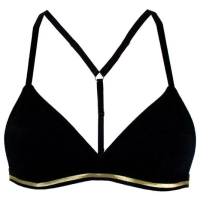Golden Circle Clothing Bikini-BH aus recyceltem Polyamid