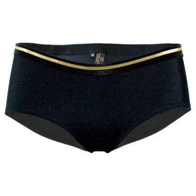 Golden Circle Clothing Bikini-Panty aus recyceltem Polyamid