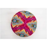 Goldwerk Schliersee Meditationskissen Marrakesh pink