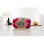 Goldwerk Schliersee Meditationskissen Marrakesh pink