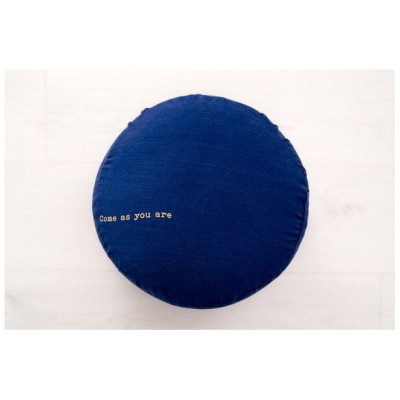 Goldwerk Schliersee Meditationskissen Tencel® - Come As You Are