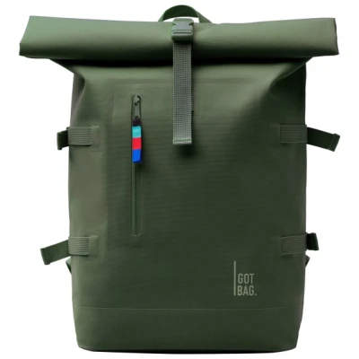 Got Bag - Rolltop 31 2.0 - Daypack Gr 31 l grün