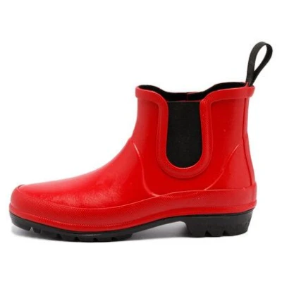 Grand Step Shoes Damen Gummistiefel Vicky Kautschuk