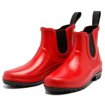 Grand Step Shoes Damen Gummistiefel Vicky Kautschuk