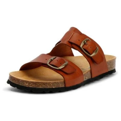 Grand Step Shoes Pantoletten Luca aus Leder