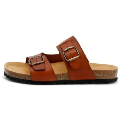 Grand Step Shoes Pantoletten Luca aus Leder