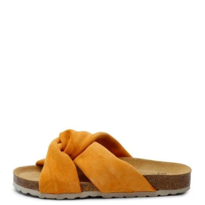 Grand Step Shoes Pantoletten Senna aus Leder