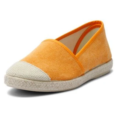 Grand Step Shoes Vegane Espadrilles-Slipper Evita