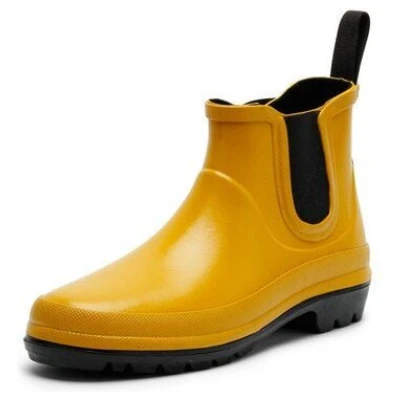 Grand Step Shoes - Vickie Curry, ökologische Gummistiefel