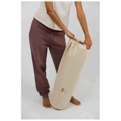 Greener Lotus Yoga Bag mit versteckter Tasche