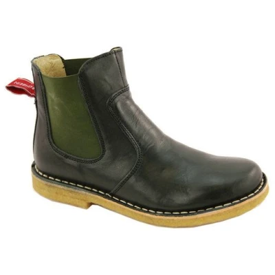 Grünbein Shoes Grünbein Irma schwarz