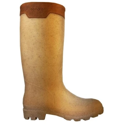 Gummistiefel aus Mais "nat-2 Prime Bully corn"
