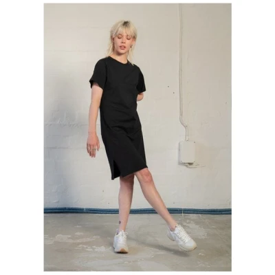 HAFENDIEB BLANKO T-SHIRT KLEID