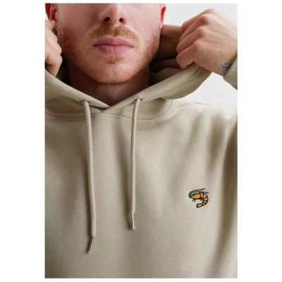 HAFENDIEB GRANAAT HOODIE mit Krabbenlogo