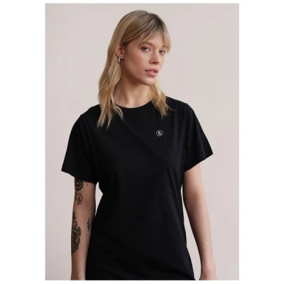 HAFENDIEB Peace T-Shirt Kleid
