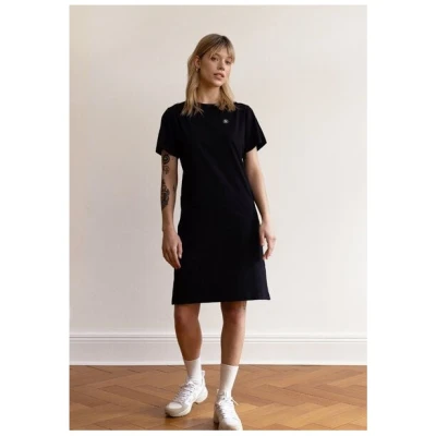 HAFENDIEB Peace T-Shirt Kleid