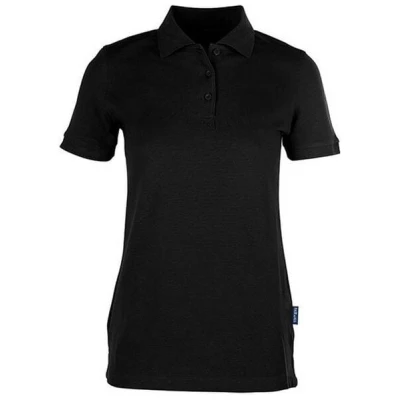 HRM Damen Ladies Heavy Stretch Polo bis Größe 5XL Poloshirt Pique