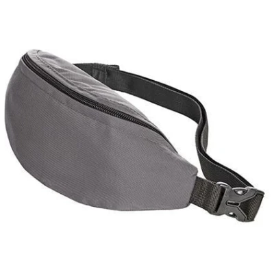 Halfar Bauchtasche Bauchgurt Längenverstellbar aus recyceltem Polyester