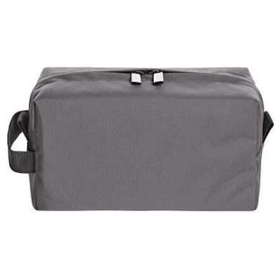Halfar Kulturtasche aus recyeltem Polyester mit Reißverschluss