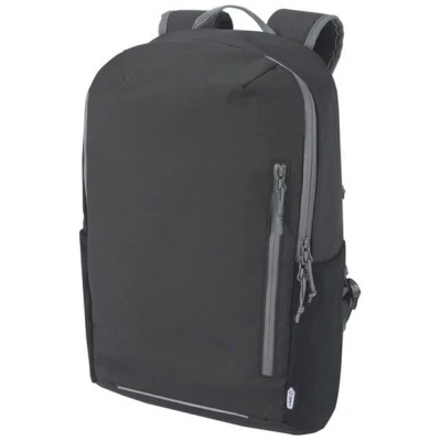 Halfar Recycelter Notebook / Laptop Rucksack 15" Wasserabweisend