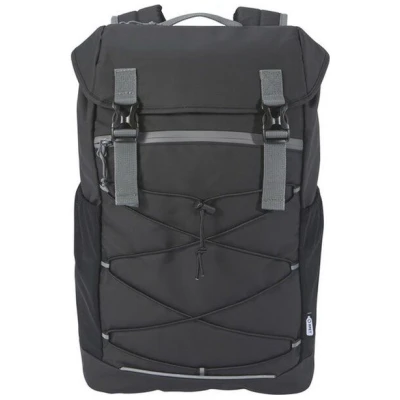 Halfar Recycelter Notebook / Laptop Rucksack Wasserabweisend