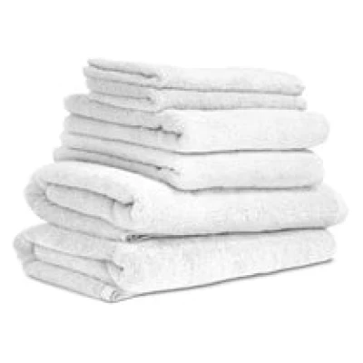 Handtuch Bio-Baumwolle 6er Set