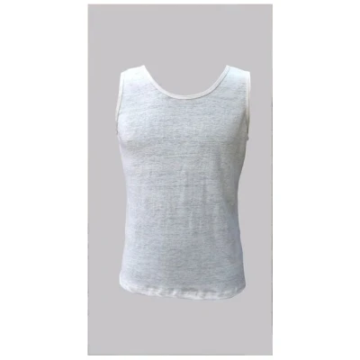 Hanfwelten Tanktop pure Hanfjersey