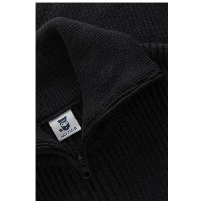 Hanseheld Troyer Baumwolle GOTS Herren Troyer-Pullover Bio