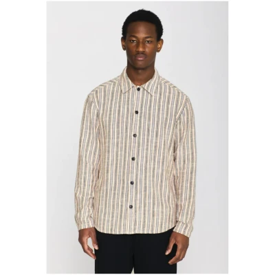 Hemd Woven Striped