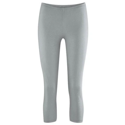 HempAge Damen 7/8 Leggings Leonie Hanf/Bio-Baumwolle