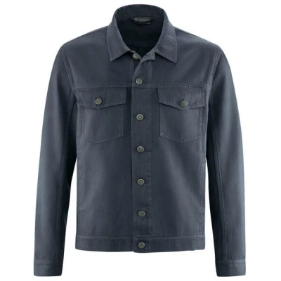 HempAge Hanf Denim Jacke