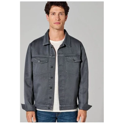 HempAge Hanf Denim Jacke