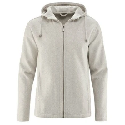 HempAge Hanf Kapuzenjacke