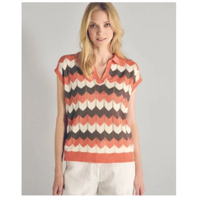 HempAge Hanf Sommer Pullunder