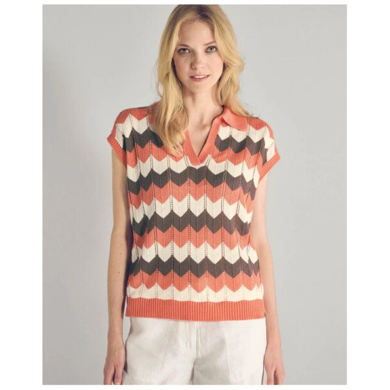 HempAge Hanf Sommer Pullunder