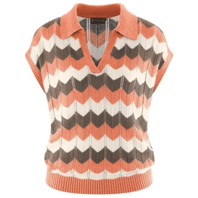 HempAge Hanf Sommer Pullunder