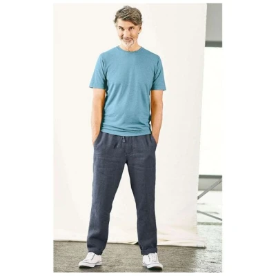 HempAge Herren T-Shirt Hanf/Bio-Baumwolle