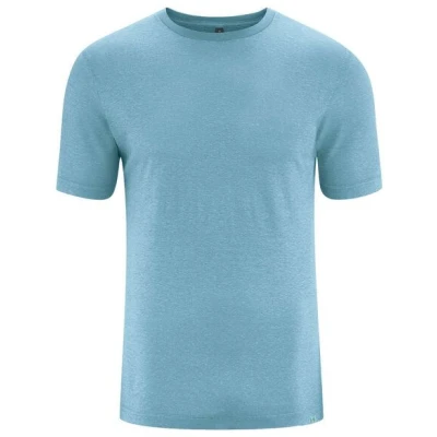 HempAge Herren T-Shirt Hanf/Bio-Baumwolle